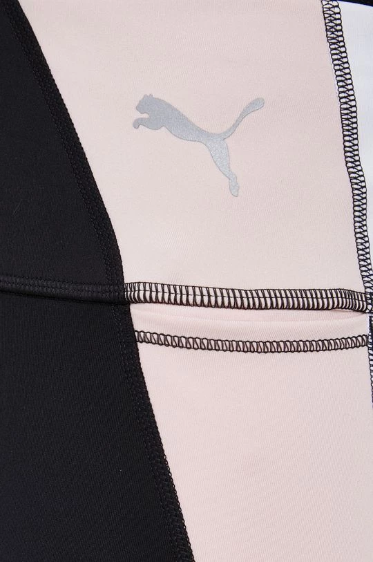 Γυναικεία Κολάν Puma χρώμα: μαύρο 4 Γυναικεία Κολάν Puma χρώμα: μαύρο - Image 4