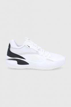 Γυναικεία Sneakers Υποδήματα Puma Court Rider I άσπρο