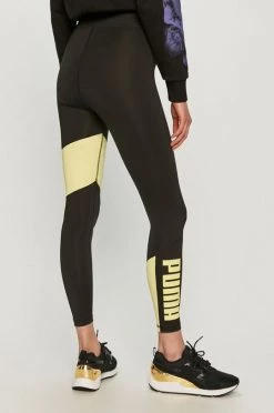 Γυναικεία Κολάν Παντελόνι Puma χρώμα: μαύρο -Puma Κατάστημα unnamed file 1985