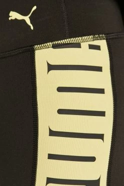 Γυναικεία Κολάν Παντελόνι Puma χρώμα: μαύρο -Puma Κατάστημα unnamed file 1987