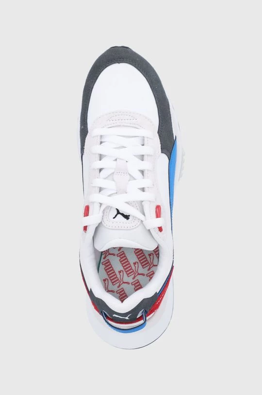 Γυναικεία Sneakers Υποδήματα Puma Wild Rider Rollin άσπρο 4 Γυναικεία Sneakers Υποδήματα Puma Wild Rider Rollin άσπρο - Image 4