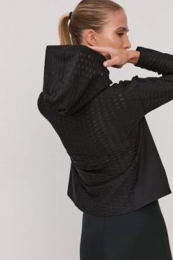 Γυναικεία Χωρίς φερμουάρ Μπλούζα Puma χρώμα: μαύρο -Puma Κατάστημα unnamed file 2005