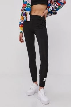 Γυναικεία Κολάν Puma χρώμα: μαύρο