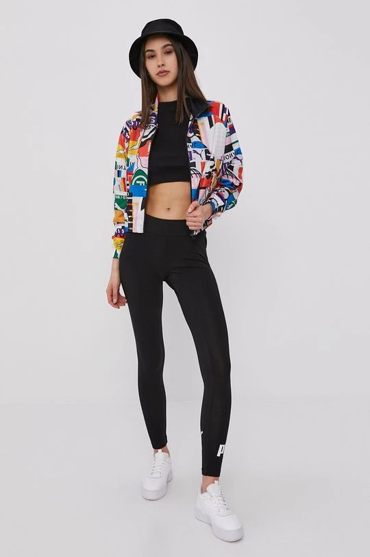 Γυναικεία Κολάν Puma χρώμα: μαύρο 2 Γυναικεία Κολάν Puma χρώμα: μαύρο - Image 2