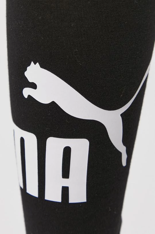 Γυναικεία Κολάν Puma χρώμα: μαύρο 5 Γυναικεία Κολάν Puma χρώμα: μαύρο - Image 5