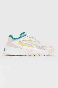 Γυναικεία Sneakers Υποδήματα Puma κίτρινο