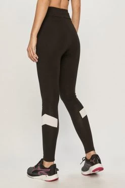 Γυναικεία Κολάν Puma χρώμα: μαύρο -Puma Κατάστημα unnamed file 2021