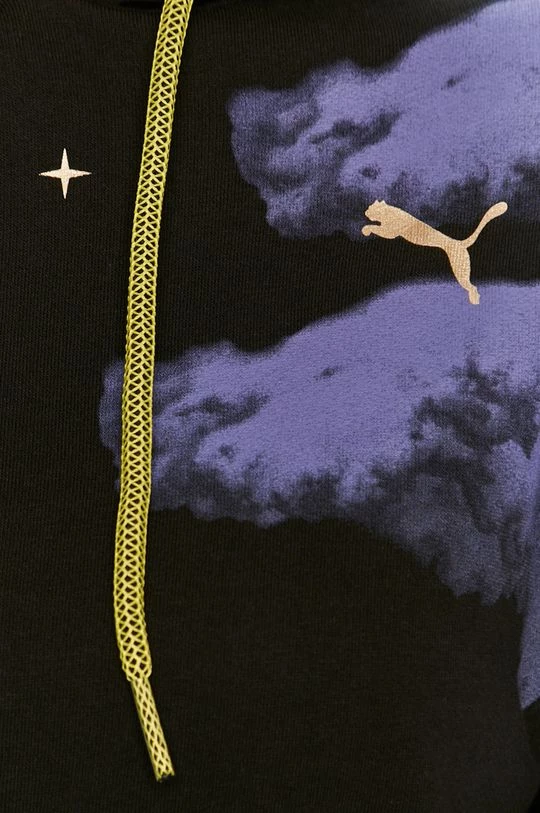 Γυναικεία Χωρίς φερμουάρ Μπλούζα Puma χρώμα: μαύρο 6 Γυναικεία Χωρίς φερμουάρ Μπλούζα Puma χρώμα: μαύρο - Image 6