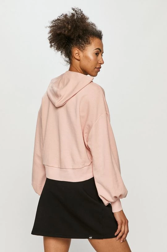 Γυναικεία Χωρίς φερμουάρ Μπλούζα Puma χρώμα: ροζ 3 Γυναικεία Χωρίς φερμουάρ Μπλούζα Puma χρώμα: ροζ - Image 3