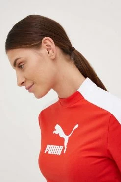 Γυναικεία Μακρυμάνικο Longsleeve Puma κόκκινο -Puma Κατάστημα unnamed file 2062
