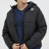 Γυναικεία Κοντά μπουφάν Μπουφάν Puma μαύρο,