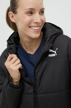 Γυναικεία Κοντά μπουφάν Μπουφάν Puma μαύρο, -Puma Κατάστημα unnamed file 2078