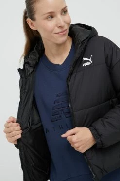 Γυναικεία Κοντά μπουφάν Μπουφάν Puma μαύρο, -Puma Κατάστημα unnamed file 2080