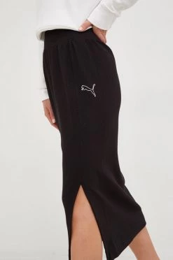 Γυναικεία Φούστες Φούστα Puma μαύρο, -Puma Κατάστημα unnamed file 2084