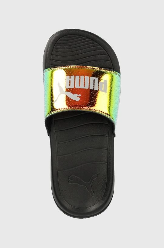 Γυναικεία Σαγιονάρες Παντόφλες Puma μαύρο 4 Γυναικεία Σαγιονάρες Παντόφλες Puma μαύρο - Image 4