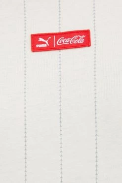Γυναικεία Κοντομάνικο Βαμβακερό μπλουζάκι Puma Puma X Coca Cola μπεζ 9 Γυναικεία Κοντομάνικο Βαμβακερό μπλουζάκι Puma Puma X Coca Cola μπεζ -Puma Κατάστημα unnamed file 2123