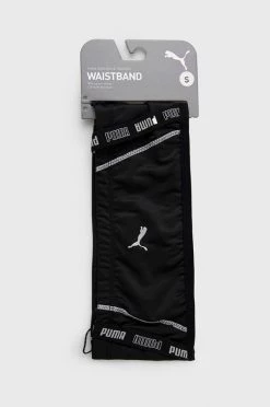 Γυναικεία Αξεσουάρ προπόνησης Puma τσαντάκι τρεξίματος μαύρο