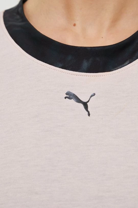 Γυναικεία Αμάνικος Τοπ προπόνησης Puma Safari Glam ροζ 5 Γυναικεία Αμάνικος Τοπ προπόνησης Puma Safari Glam ροζ - Image 5