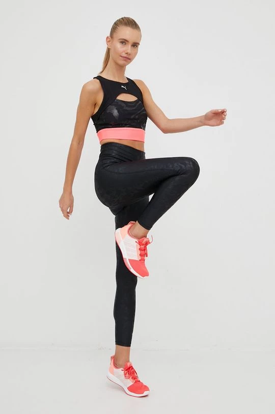 Γυναικεία Αθλητικά σουτιέν Τοπ για τρέξιμο Puma Ultraform μαύρο 2 Γυναικεία Αθλητικά σουτιέν Τοπ για τρέξιμο Puma Ultraform μαύρο - Image 2