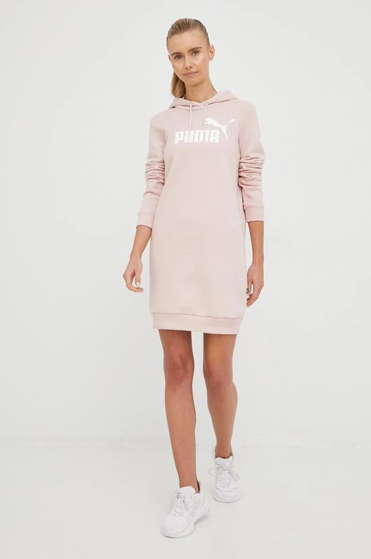 Γυναικεία Φορέματα Φόρεμα Puma ροζ, 2 Γυναικεία Φορέματα Φόρεμα Puma ροζ, - Image 2