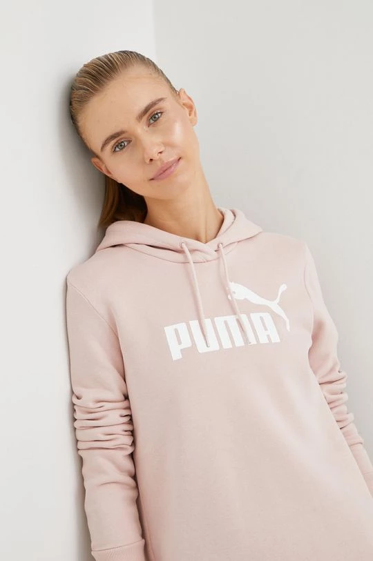 Γυναικεία Φορέματα Φόρεμα Puma ροζ, 4 Γυναικεία Φορέματα Φόρεμα Puma ροζ, - Image 4
