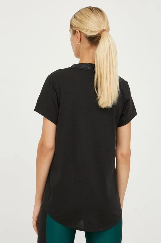 Γυναικεία Κοντομάνικο Μπλουζάκι προπόνησης Puma Safari Glam μαύρο 3 Γυναικεία Κοντομάνικο Μπλουζάκι προπόνησης Puma Safari Glam μαύρο - Image 3