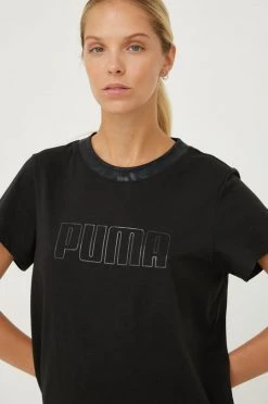 Γυναικεία Κοντομάνικο Μπλουζάκι προπόνησης Puma Safari Glam μαύρο 8 Γυναικεία Κοντομάνικο Μπλουζάκι προπόνησης Puma Safari Glam μαύρο -Puma Κατάστημα unnamed file 2170