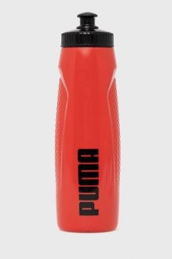 Ανδρικά Αξεσουάρ προπόνησης Puma Παγουρίνο κόκκινο