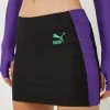 Γυναικεία Φούστες Φούστα Puma X Dua Lipa μαύρο