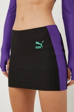 Γυναικεία Φούστες Φούστα Puma X Dua Lipa μαύρο