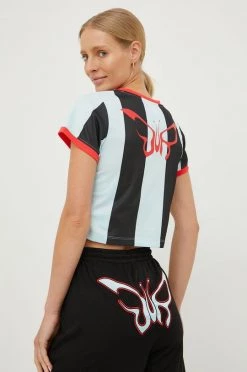 Γυναικεία Κοντομάνικο Μπλουζάκι Puma X Dua Lipa πολύχρωμο -Puma Κατάστημα unnamed file 2218