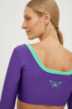 Γυναικεία Μακρυμάνικο Longsleeve Puma X Dua Lipa μοβ -Puma Κατάστημα unnamed file 2225