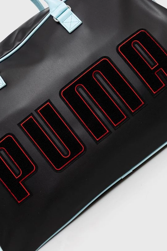 Γυναικεία Σάκοι Τσάντα Puma X Dua Lipa μαύρο 3 Γυναικεία Σάκοι Τσάντα Puma X Dua Lipa μαύρο - Image 3