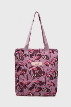 Γυναικεία Τσάντες Shopper και Tote Τσάντα Puma μοβ