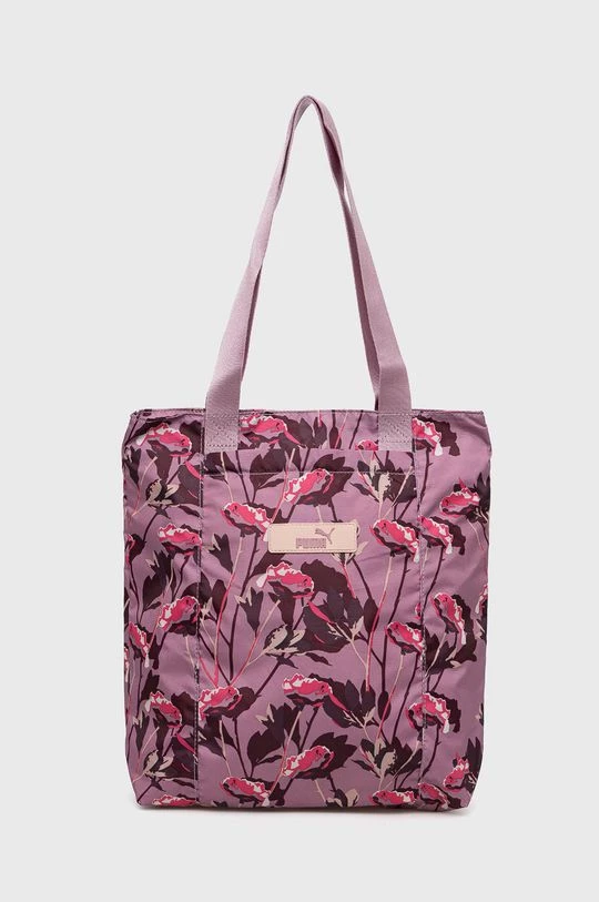 Γυναικεία Τσάντες Shopper και Tote Τσάντα Puma μοβ 1 Γυναικεία Τσάντες Shopper και Tote Τσάντα Puma μοβ