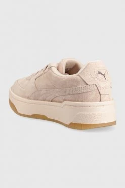 Γυναικεία Sneakers Σουέτ αθλητικά παπούτσια Puma ροζ -Puma Κατάστημα unnamed file 224