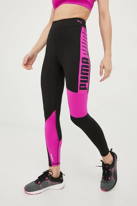 Γυναικεία Κολάν προπόνησης Puma Favorite μαύρο 1 Γυναικεία Κολάν προπόνησης Puma Favorite μαύρο