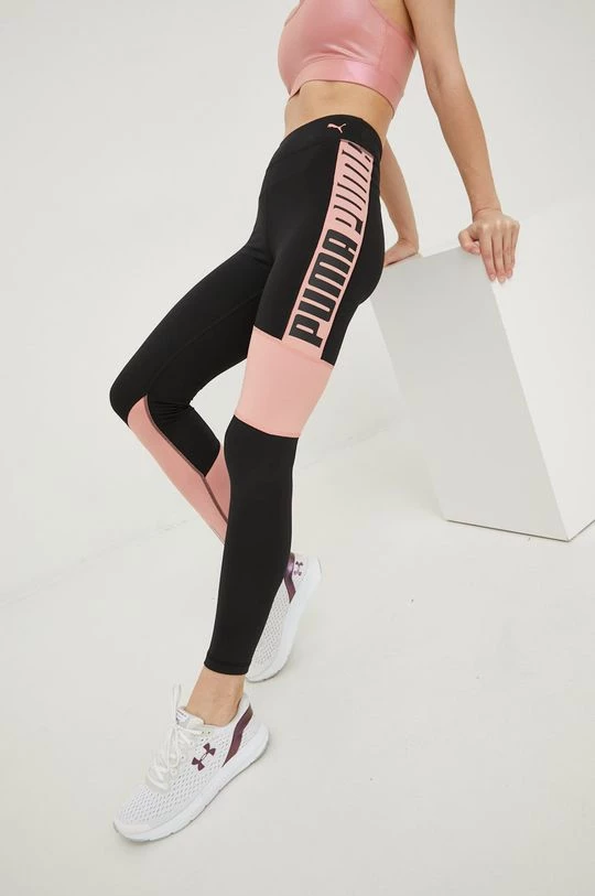 Γυναικεία Κολάν προπόνησης Puma Favorite μαύρο 2 Γυναικεία Κολάν προπόνησης Puma Favorite μαύρο - Image 2