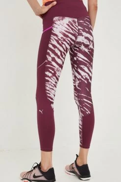 Γυναικεία Κολάν για τρέξιμο Puma 5k Graphic κάστανο -Puma Κατάστημα unnamed file 2289