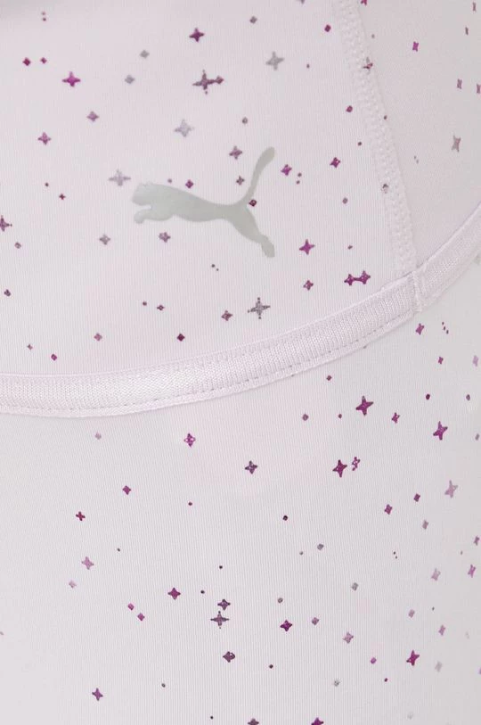 Γυναικεία Κολάν προπόνησης Puma Stardust Crystalline μοβ 4 Γυναικεία Κολάν προπόνησης Puma Stardust Crystalline μοβ - Image 4