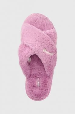 Γυναικεία Παντόφλες Puma Puma Fluff X Strap μοβ 8 Γυναικεία Παντόφλες Puma Puma Fluff X Strap μοβ -Puma Κατάστημα unnamed file 2309