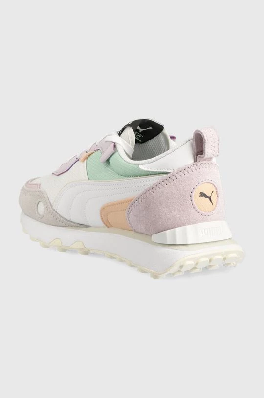 Γυναικεία Sneakers Αθλητικά Puma άσπρο 3 Γυναικεία Sneakers Αθλητικά Puma άσπρο - Image 3