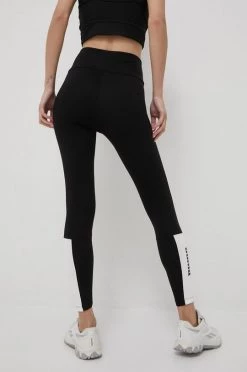 Γυναικεία Κολάν Puma Power Colorblock χρώμα: μαύρο -Puma Κατάστημα unnamed file 2342