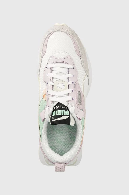 Γυναικεία Sneakers Αθλητικά Puma άσπρο 4 Γυναικεία Sneakers Αθλητικά Puma άσπρο - Image 4