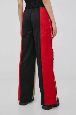 Γυναικεία Παντελόνια φόρμας Παντελόνι Puma Title Nine χρώμα: μαύρο -Puma Κατάστημα unnamed file 2350