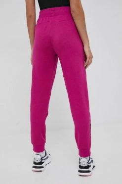 Γυναικεία Παντελόνια φόρμας Παντελόνι Puma χρώμα: ροζ -Puma Κατάστημα unnamed file 2356