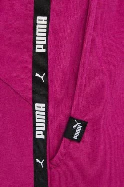 Γυναικεία Παντελόνια φόρμας Παντελόνι Puma χρώμα: ροζ -Puma Κατάστημα unnamed file 2357