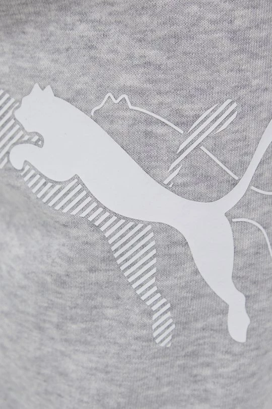 Γυναικεία Παντελόνια φόρμας Παντελόνι Puma χρώμα: γκρι 4 Γυναικεία Παντελόνια φόρμας Παντελόνι Puma χρώμα: γκρι - Image 4