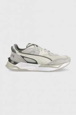 Γυναικεία Sneakers Αθλητικά Puma Sport Remix , χρώμα: γκρι