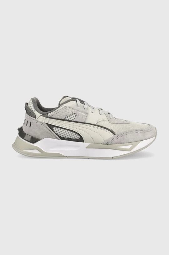 Γυναικεία Sneakers Αθλητικά Puma Sport Remix , χρώμα: γκρι 1 Γυναικεία Sneakers Αθλητικά Puma Sport Remix , χρώμα: γκρι